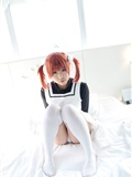 【Cosplay】火辣的Maho Shojo抒情Nanoha 2(21)